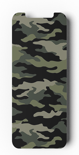 Camouflage Wallpaper Screenshot 2 - AppWisp.com
