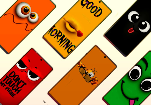 Android application الرموز التعبيرية بذكاء الصناعي screenshort