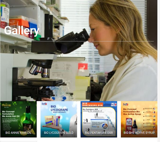 ANT Pharmaceutical .Co