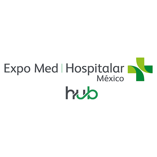 ExpoMed | Hospitalar México logo