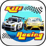 Cover Image of Скачать Kili Racing: Cars Racing Game  APK