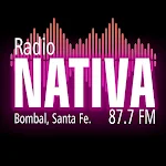 Cover Image of Unduh 87.7 Radio NATIVA  APK