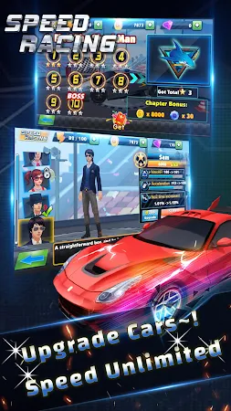 Game screenshot Speed Racing - Secret Racer apk download