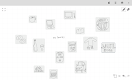 screenshot of Graph Paper ( for S Pen )