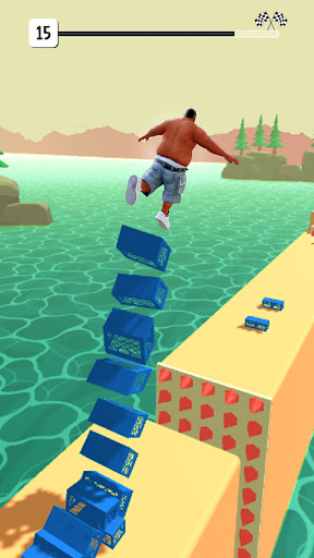 Milk Crate Challenge Screen 2