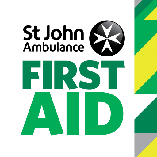 St John Ambulance First Aid  Icon