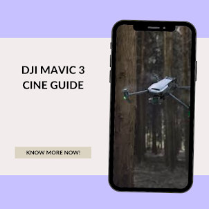 Dji Mavic 3 Cine Guide