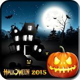 Halloween 2015 Haunted House icon
