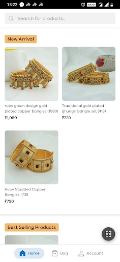 Panini Imitation Jewellery Screen 3