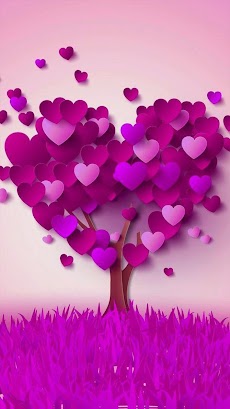 I love you Romantic Wallpapersのおすすめ画像1