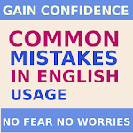 Cover Image of Baixar Erros comuns de inglês  APK