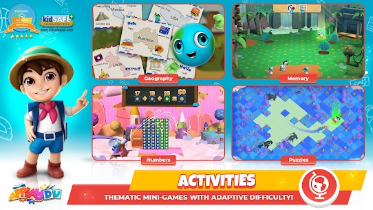 Applaydu – Official Kids Game by Kinder 3