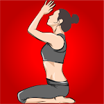 Cover Image of Download Yoga for Beginners-Yoga Exercises at Home 1.2.3 APK