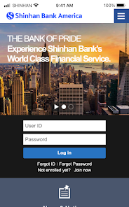 Shinhan Bank America Mobile - Apps on Google Play