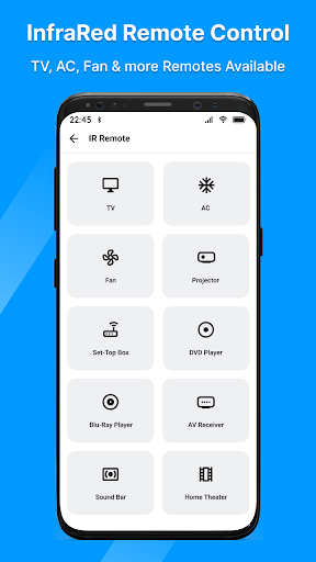 Universal Remote - TV Control Screen 3