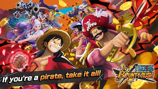 ONE PIECE Bounty Rush (Mod Menu) 1