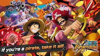 Game screenshot ONE PIECE Bounty Rush mod apk