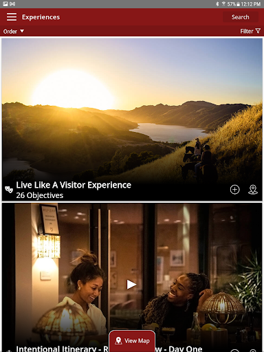 Screenshot of Sonoma County CA