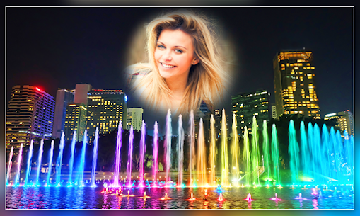 Download Water Fountain Photo Frames v1.0.1  APK (MOD, Premium Unlocked) Free For Android 7