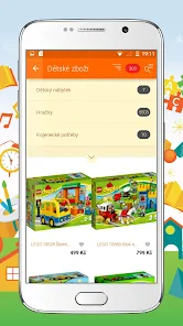 Hračky Hopík svět fantazie... – Apps on Google Play