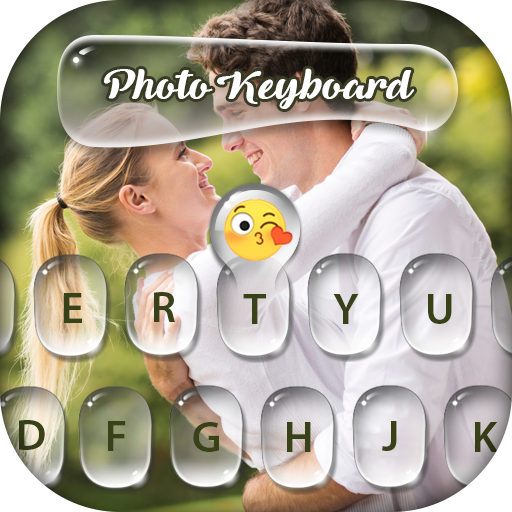 My Photo Keyboard Themes, Font