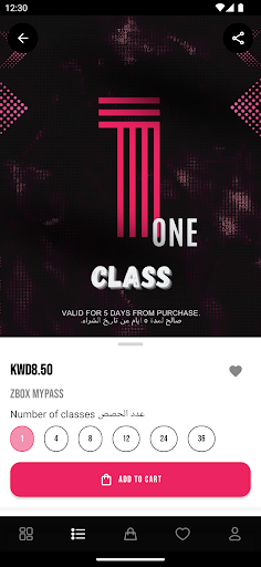 ZBOX ACADEMY Screen 2