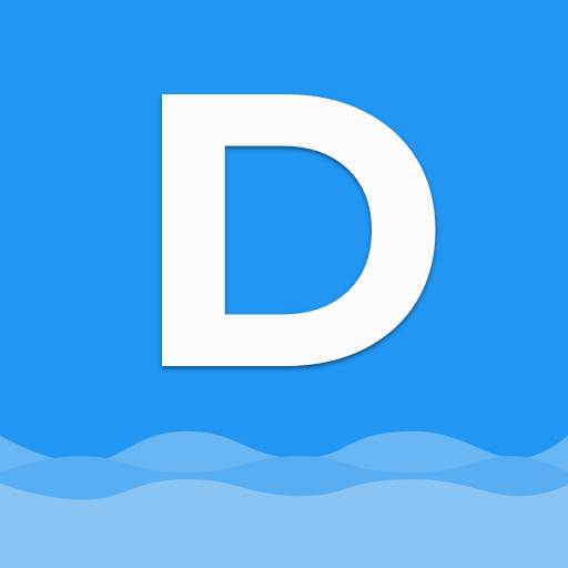 Diverr : Explore and Dive Log  Icon