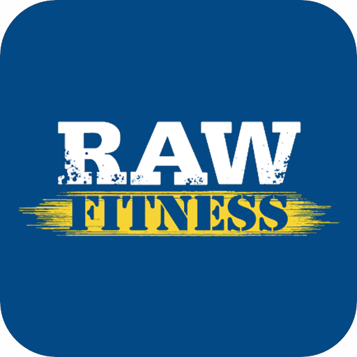Raw Fitness Online logo