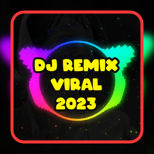 DJ Remix Viral 2023 logo