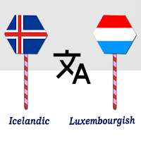 Icelandic Luxembourgish Trans