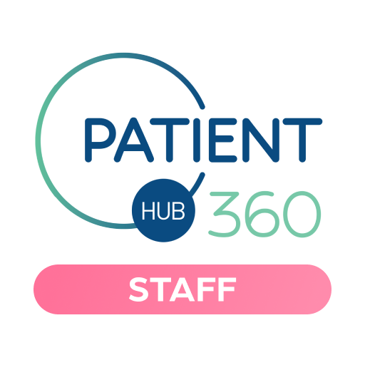 Patient Hub 360 Personel logo