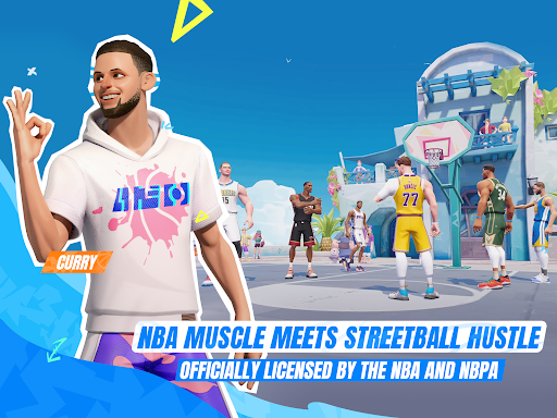 Dunk City Dynasty screenshot