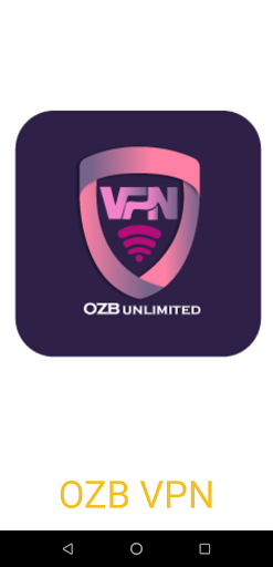 OZB Unlimited Free VPN - Secure  Private Proxy