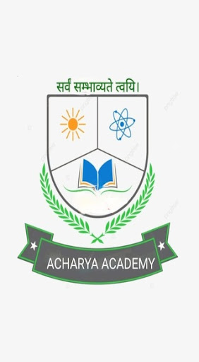Android application Acharya Institute of Commerce screenshort