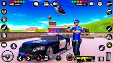 警察 車両 ゲーム - 警察 ゲームのおすすめ画像3
