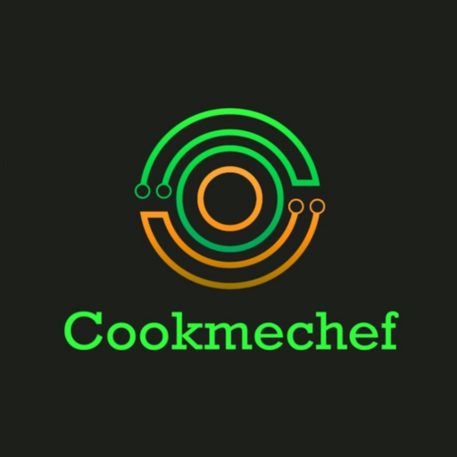 Cookmechef logo