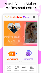 Video Maker, Slideshow Maker
