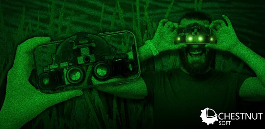 Night Vision Device Simulator