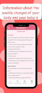 Pregnancy calculator | Tracker