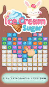 Ice Cream Sugar