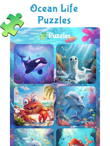 Fun Dolphin Show Game For Kids screenshot 12