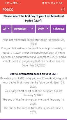Pregnancy Tracker & Baby Bumpのおすすめ画像5