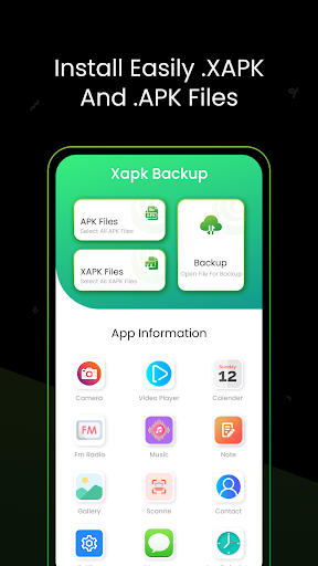 XAPK Installer App Extractor Screen 2