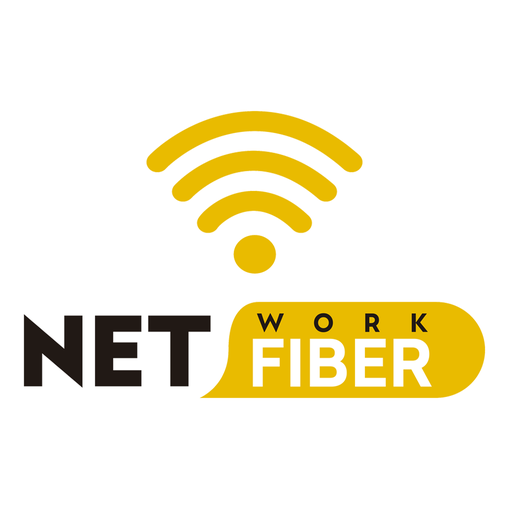NetFiber Online logo