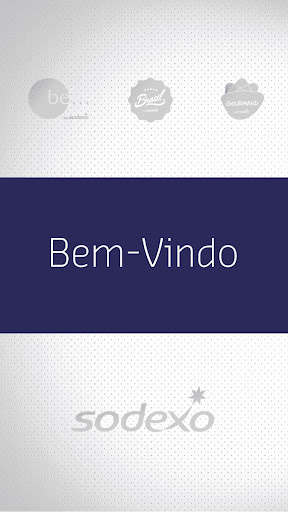 Android application Produtos Corporate Sodexo screenshort
