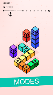 Towers MOD APK: Relaxing Puzzle (Premium Members) 3