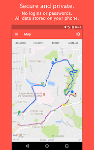 Runmeter Running & Cycling GPS 3
