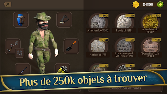 Treasure hunter screenshots apk mod 4