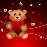 Teddy Bear Hearts Full Version icon