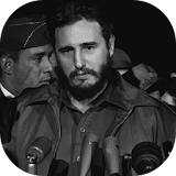 Fidel Castro RIP icon